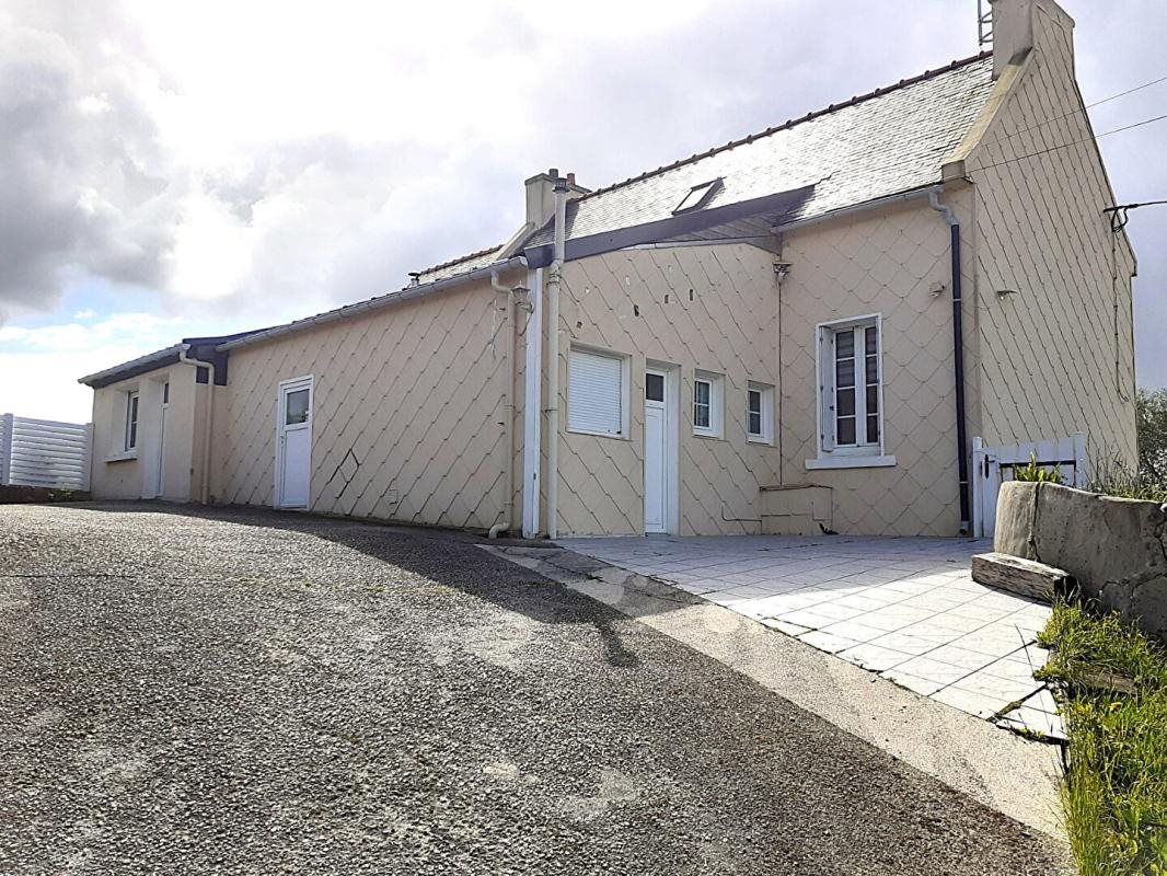 Maison à vendre, 145m², Argol