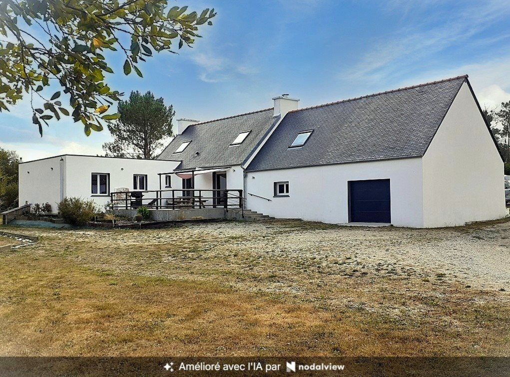 Maison à vendre, 212m², Argol