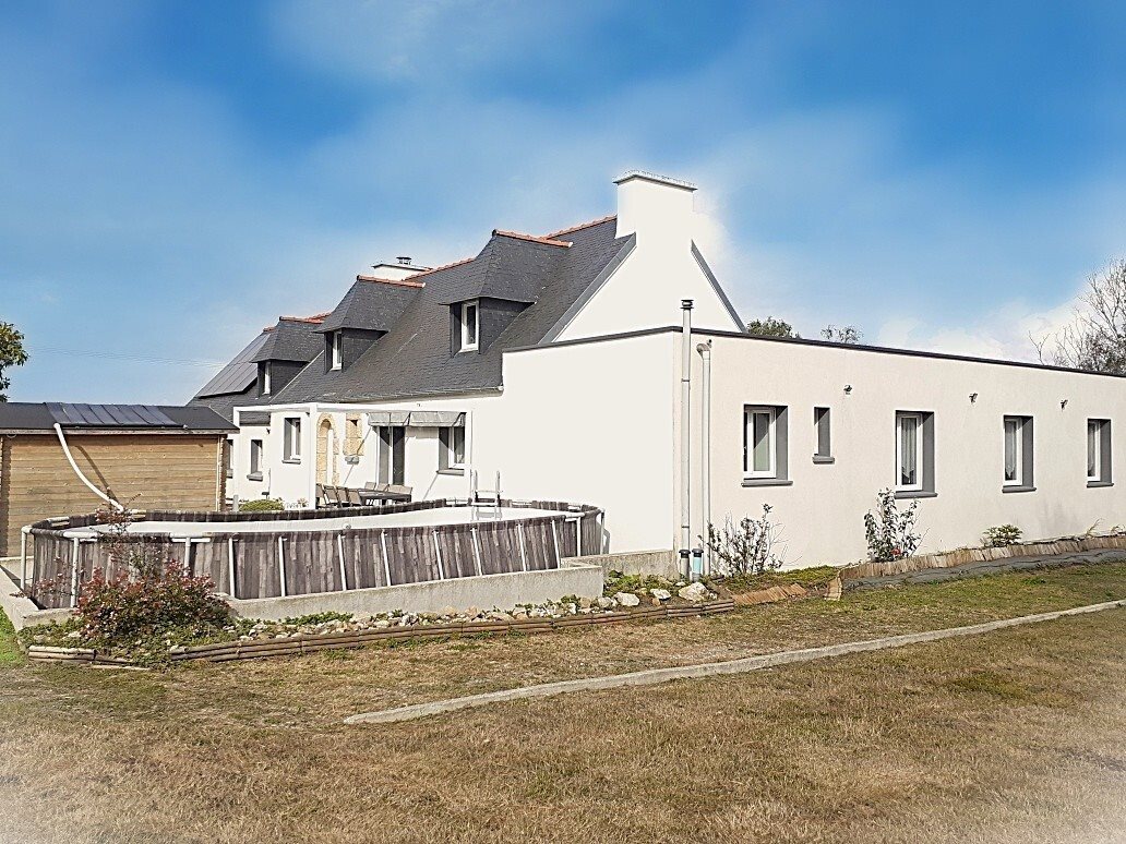 Maison à vendre, 212m², Argol