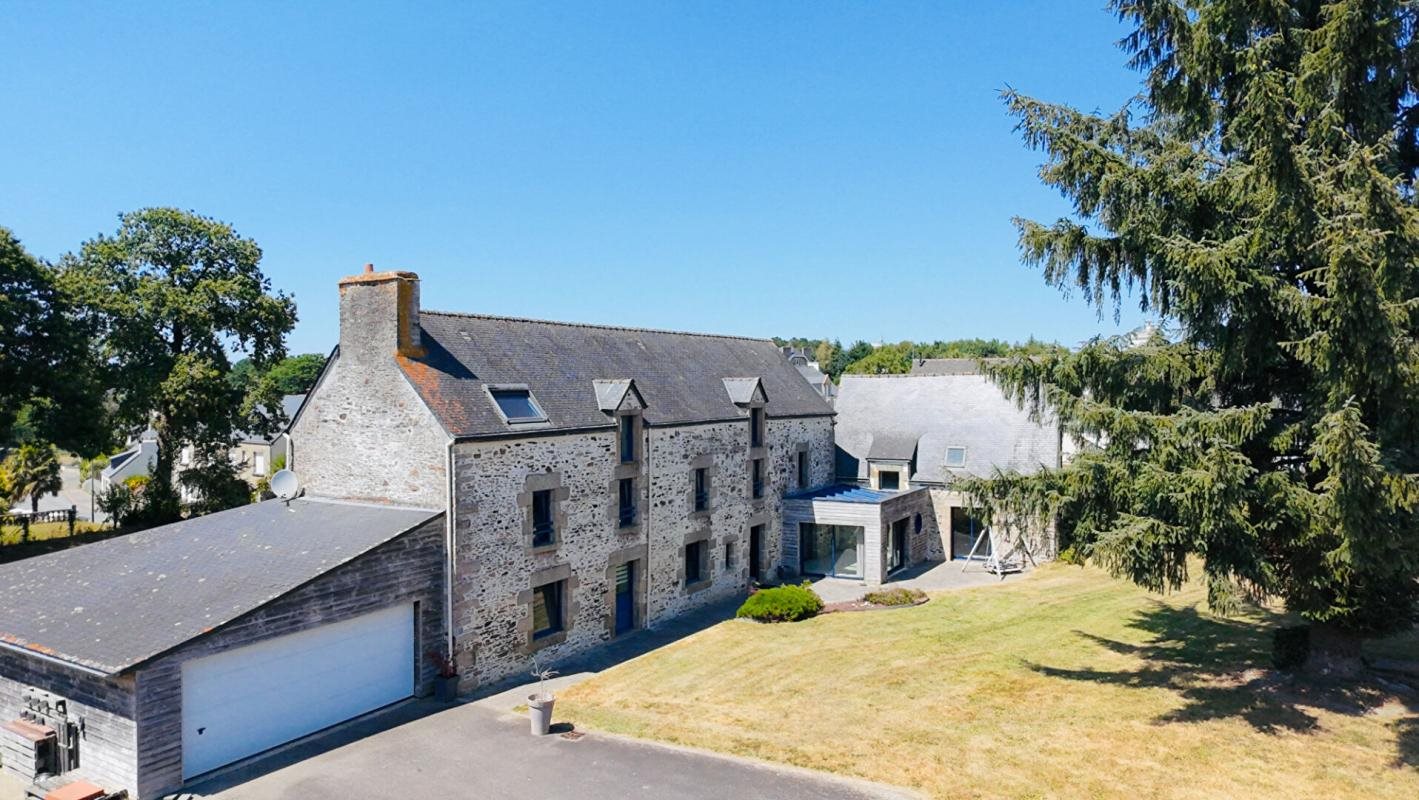 Maison à vendre, 298m², Pontivy