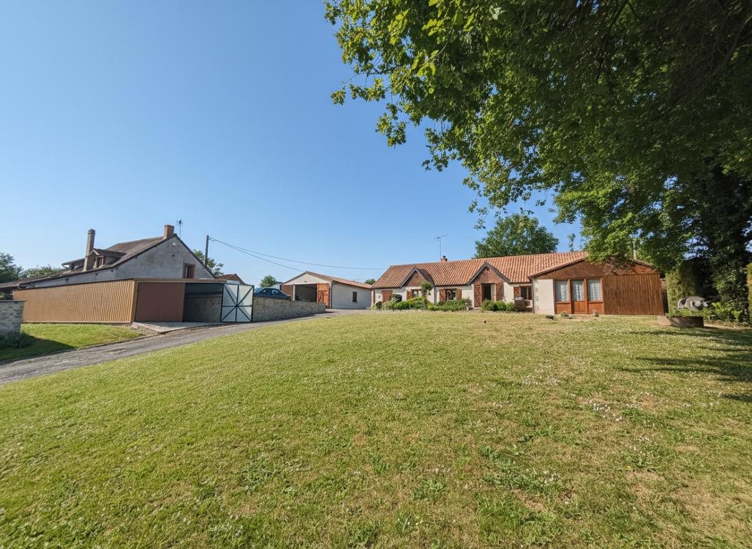Maison à vendre, 180m², Magny-Cours