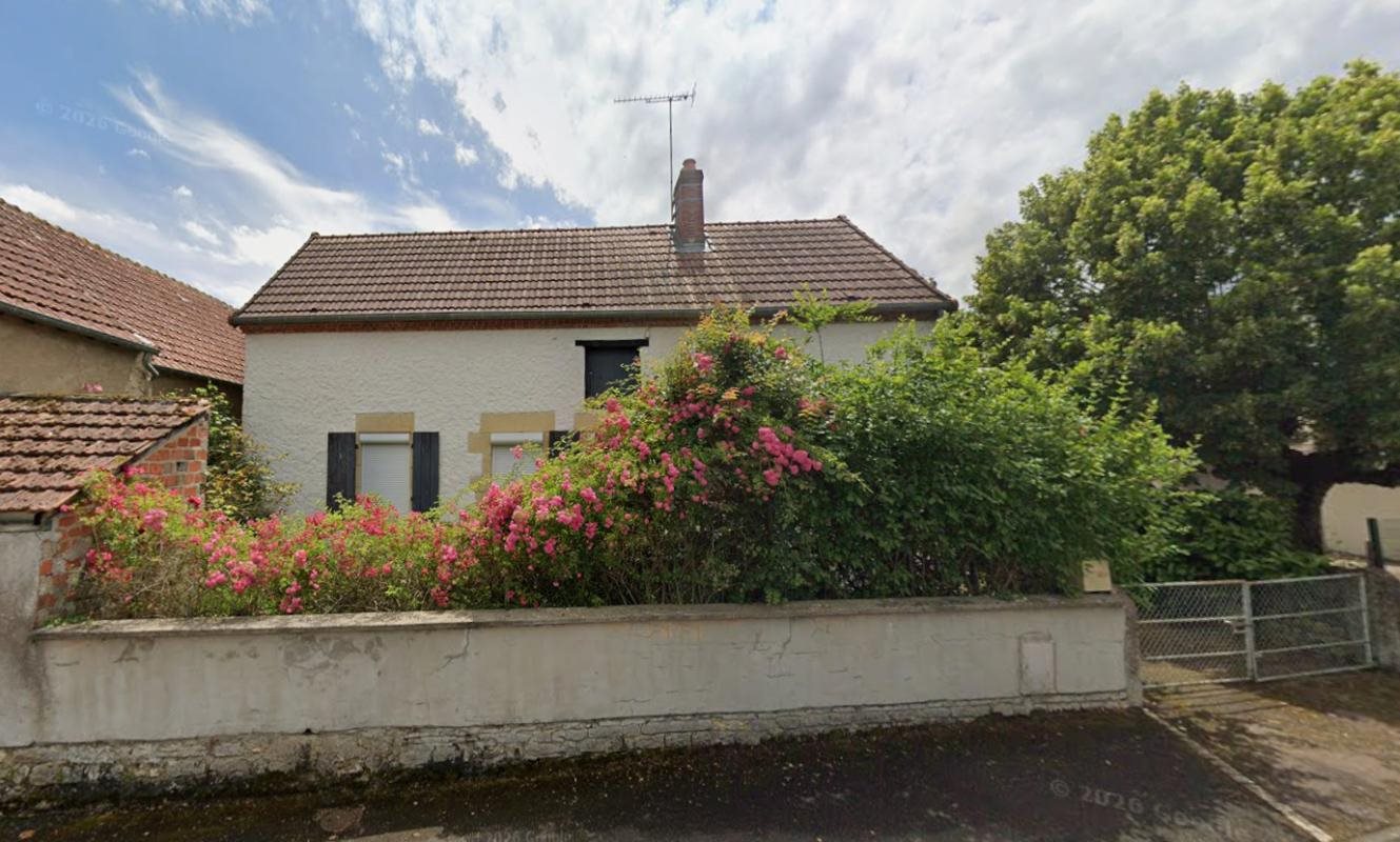 Maison à vendre, 84m², Magny-Cours