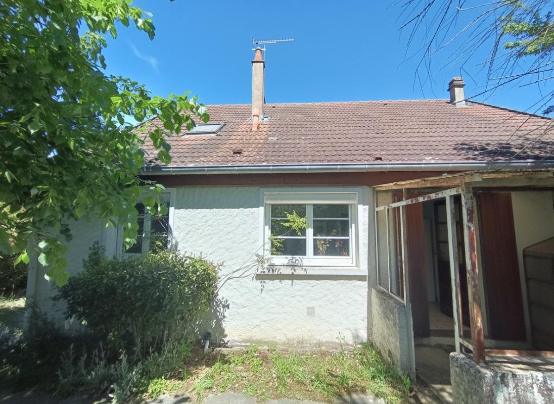 Maison à vendre, 84m², Magny-Cours