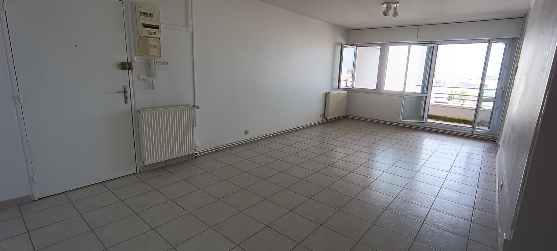 Appartement à vendre, 85m², Nevers