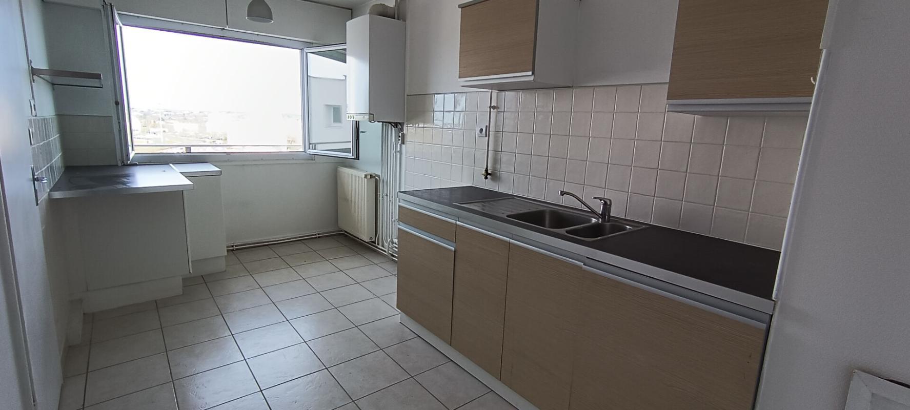 Appartement à vendre, 85m², Nevers
