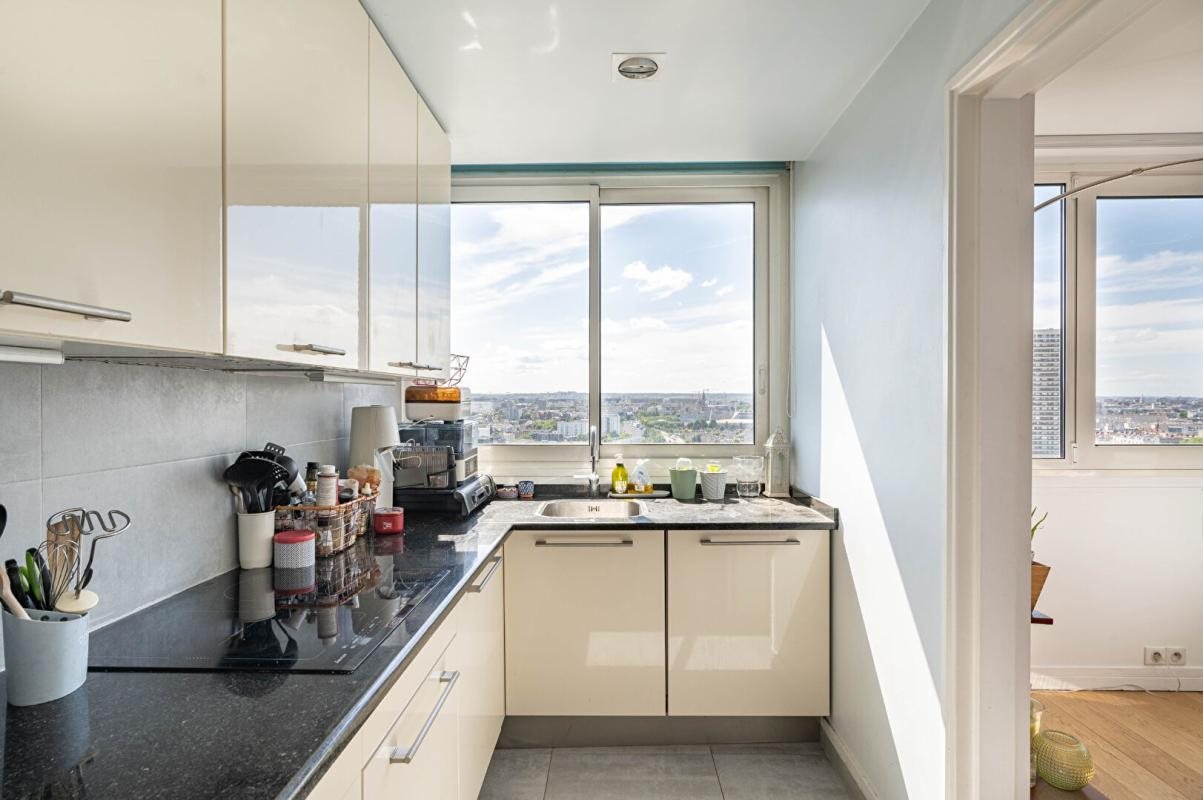 Appartement à vendre, 87m², Paris 13ème