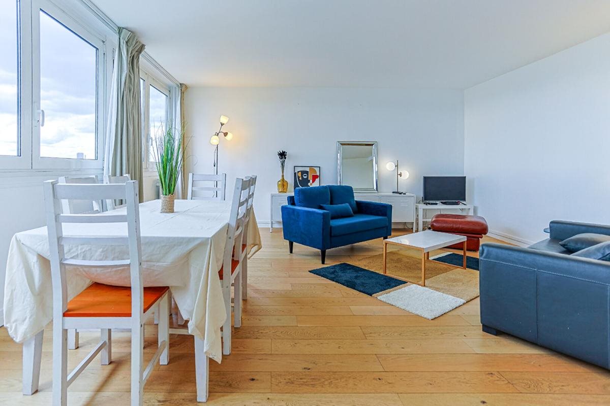 Appartement à vendre, 87m², Paris 13ème