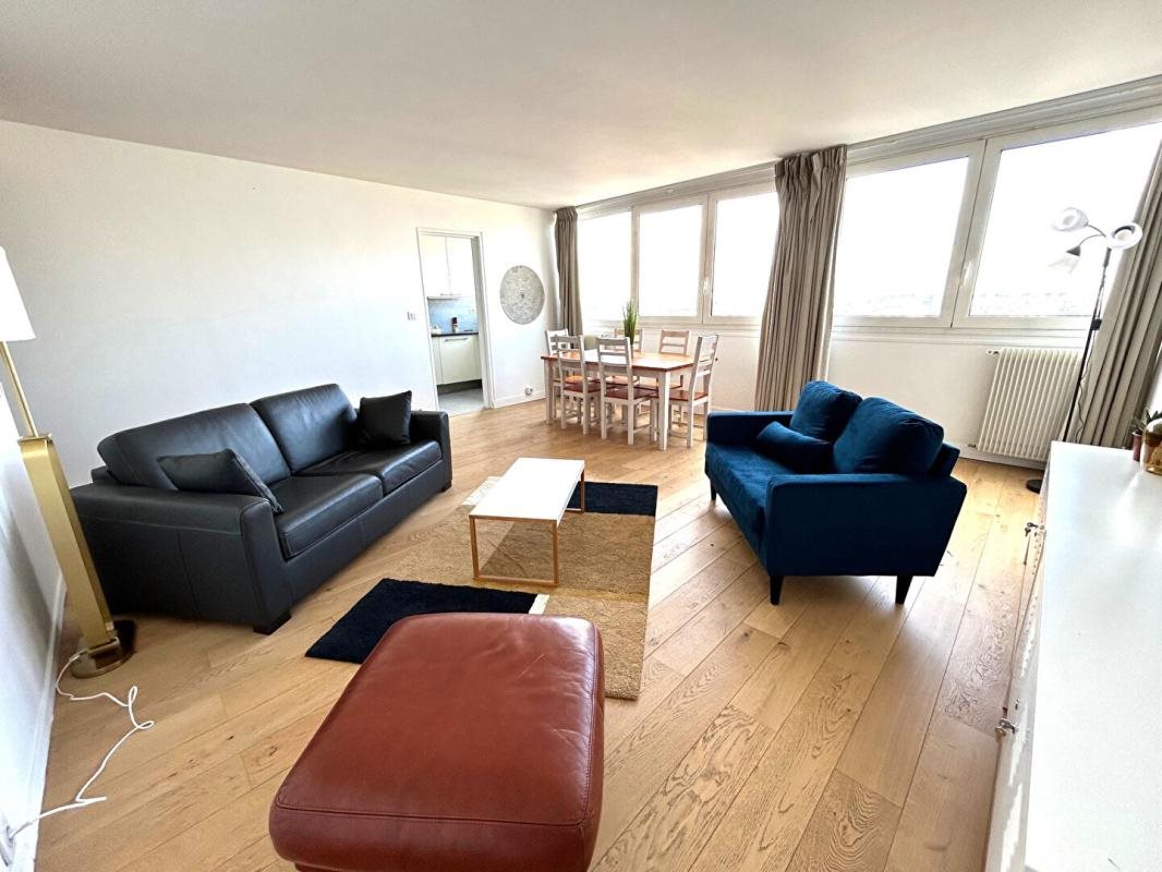 Appartement à vendre, 87m², Paris 13ème