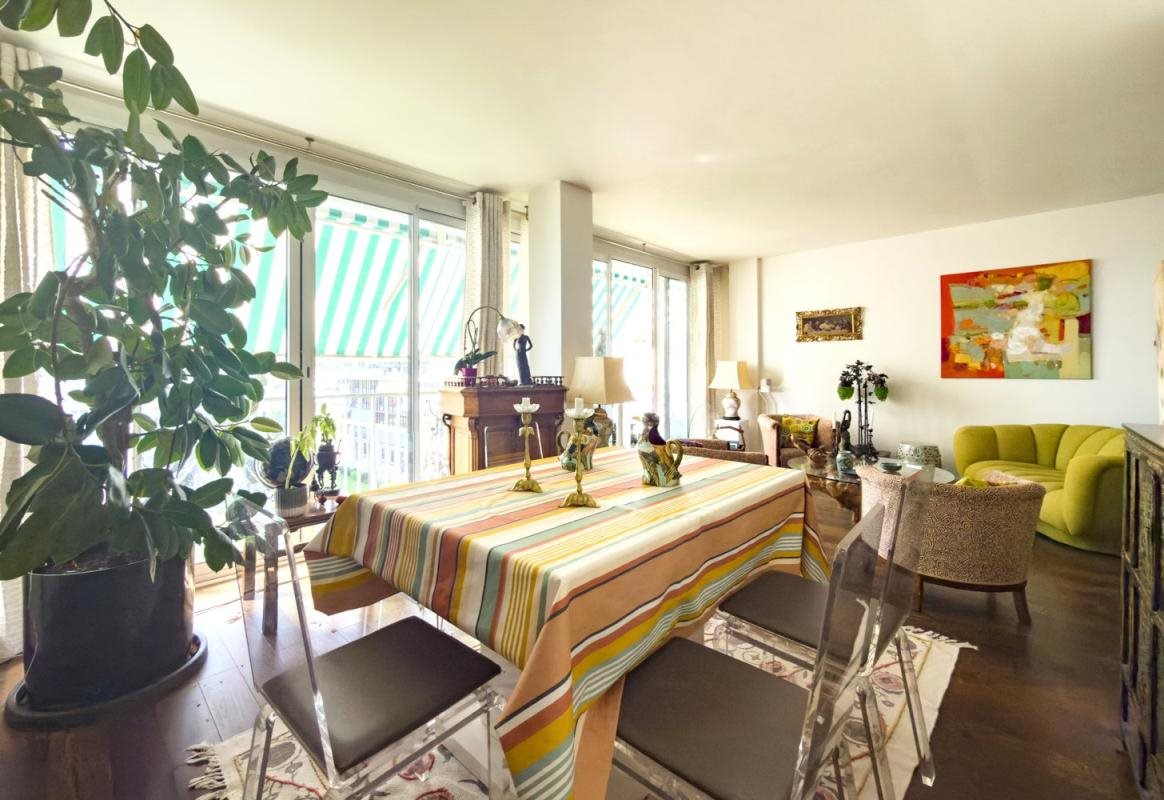 Appartement à vendre, 90m², Boulogne-Billancourt