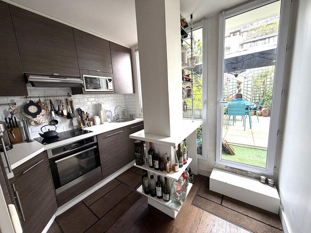 Appartement à vendre, 90m², Boulogne-Billancourt