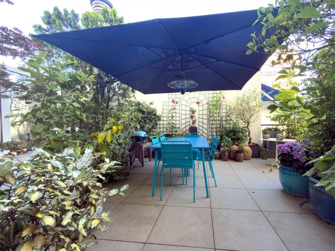 Appartement à vendre, 90m², Boulogne-Billancourt
