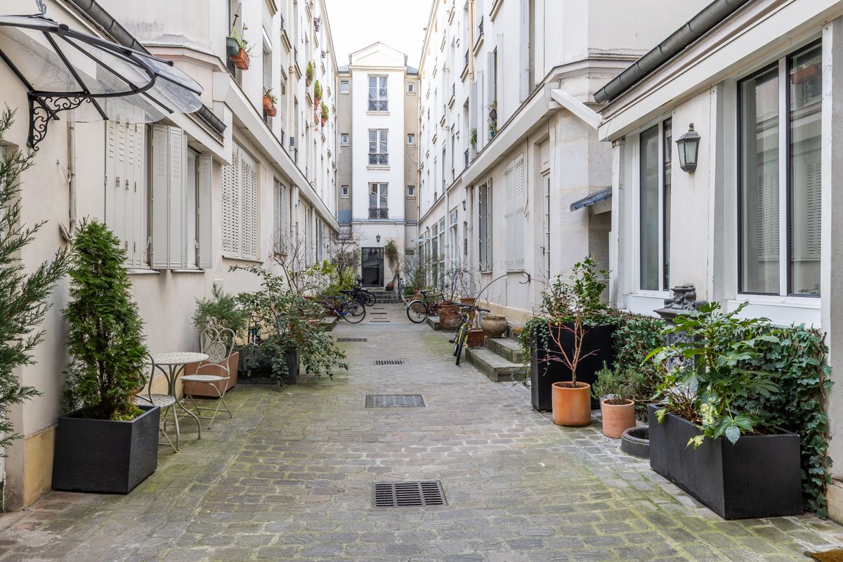 Appartement à vendre, 96m², Paris 11ème