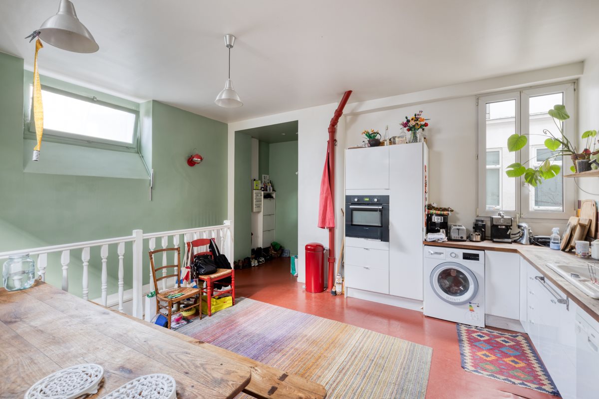 Appartement à vendre, 96m², Paris 11ème