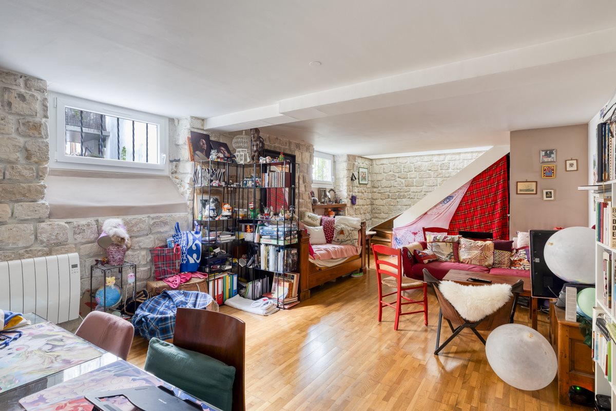 Appartement à vendre, 96m², Paris 11ème