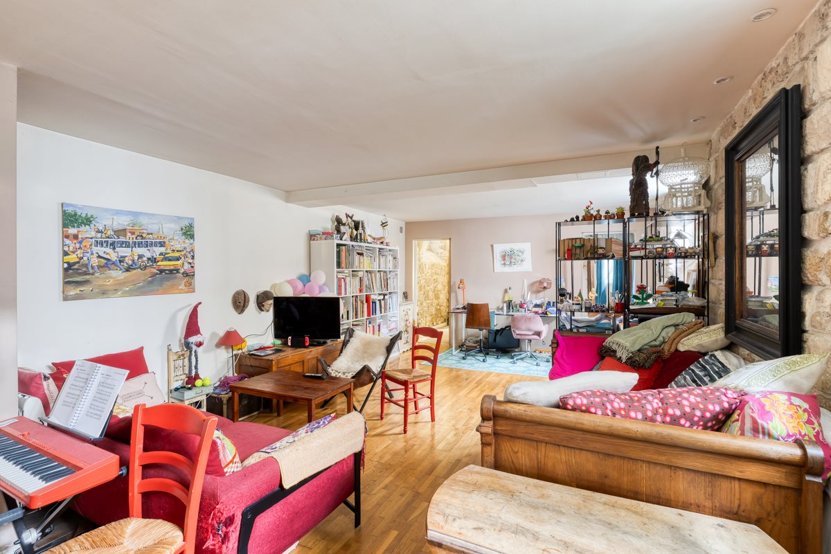 Appartement à vendre, 96m², Paris 11ème
