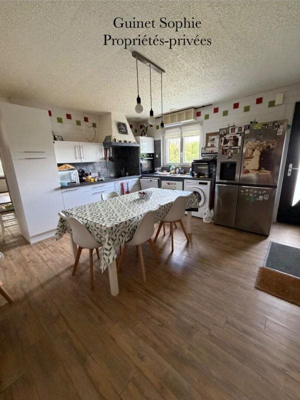 Maison à vendre, 92m², Saint-Aubin-la-Plaine