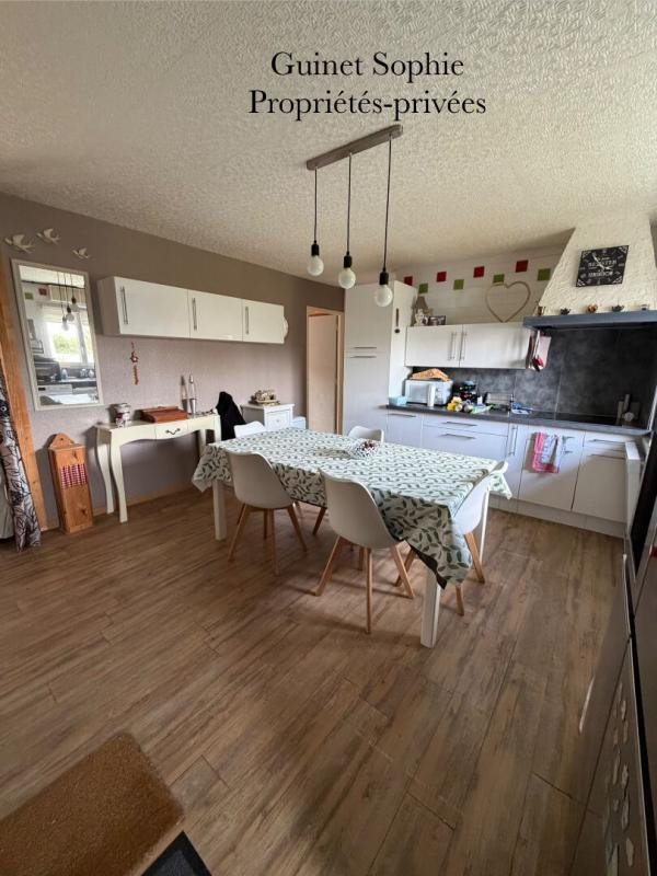 Maison à vendre, 92m², Saint-Aubin-la-Plaine