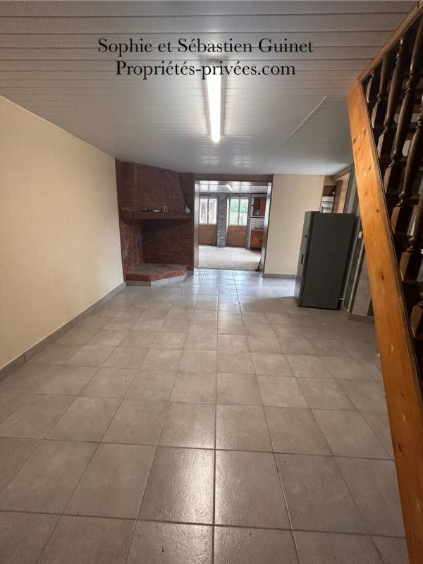 Maison à vendre, 123m², Saint-Juire-Champgillon