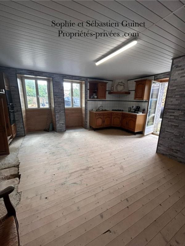 Maison à vendre, 123m², Saint-Juire-Champgillon