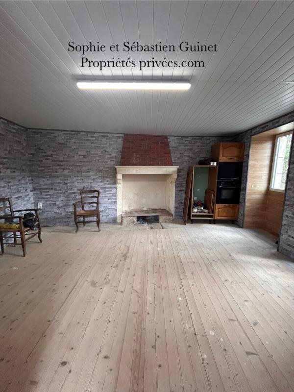 Maison à vendre, 123m², Saint-Juire-Champgillon