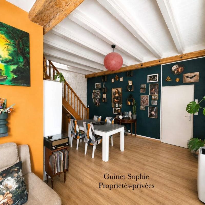 Appartement à vendre, 83m², Luçon