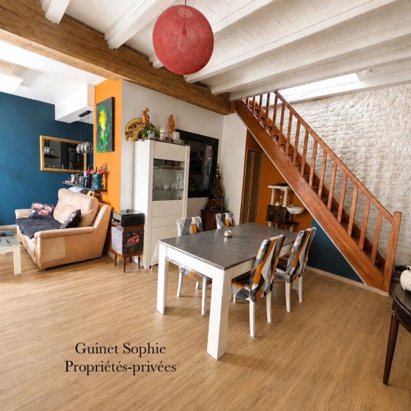 Appartement à vendre, 83m², Luçon