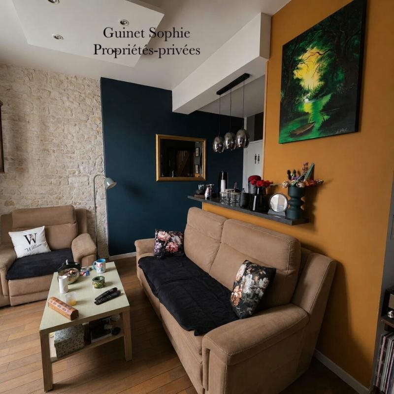 Appartement à vendre, 83m², Luçon