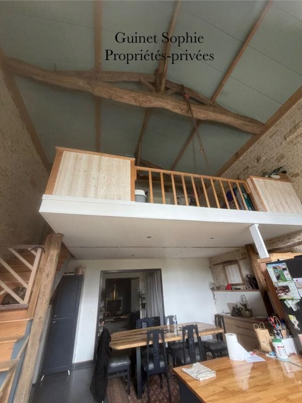 Maison à vendre, 332m², Saint-Jean-d'Hermine