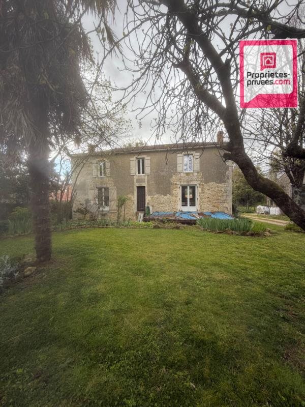 Maison à vendre, 332m², Saint-Jean-d'Hermine
