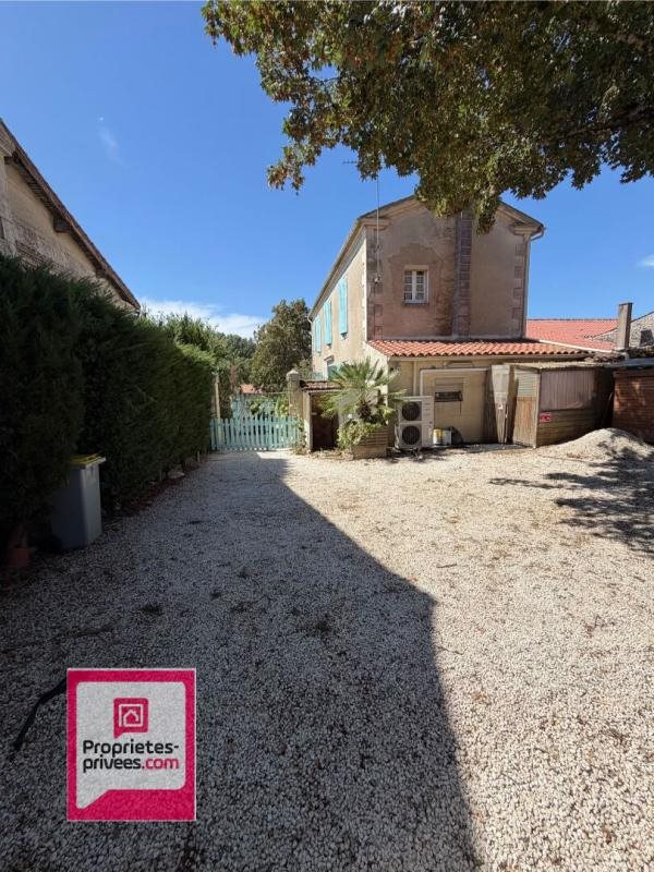 Maison à vendre, 120m², Mouzeuil-Saint-Martin