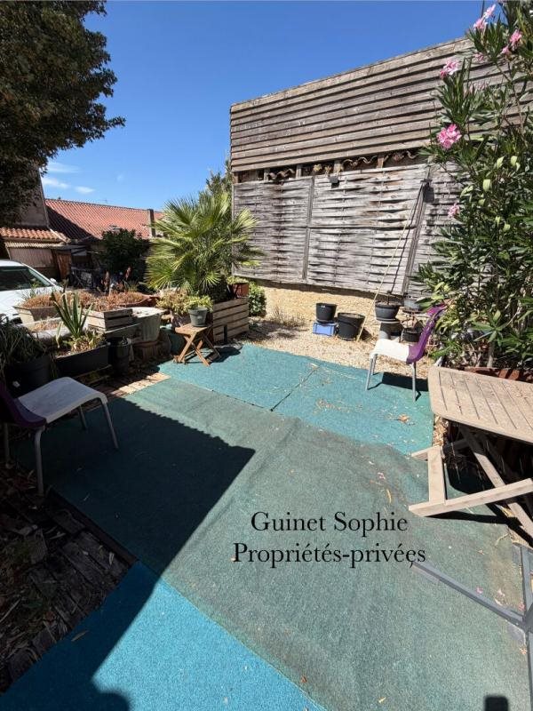 Maison à vendre, 120m², Mouzeuil-Saint-Martin