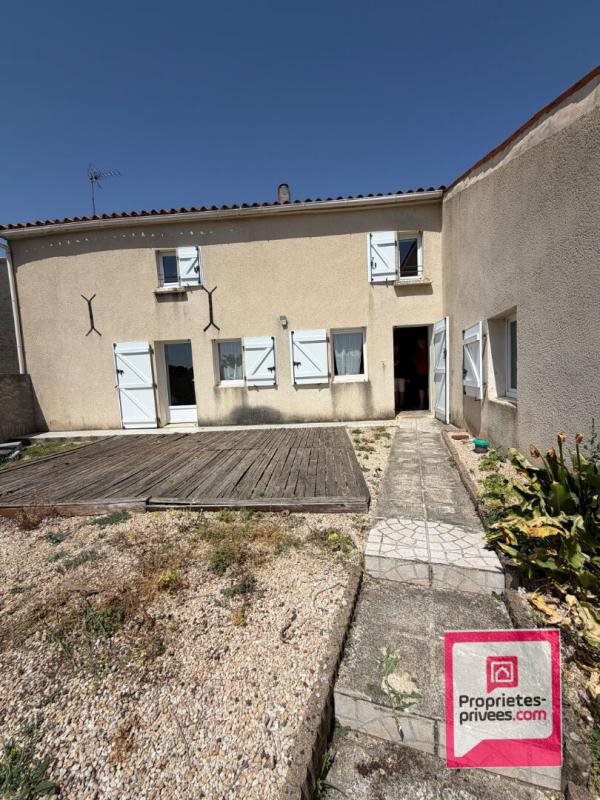 Maison à vendre, 166m², Saint-Jean-d'Hermine