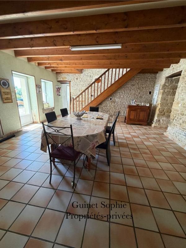 Maison à vendre, 166m², Saint-Jean-d'Hermine