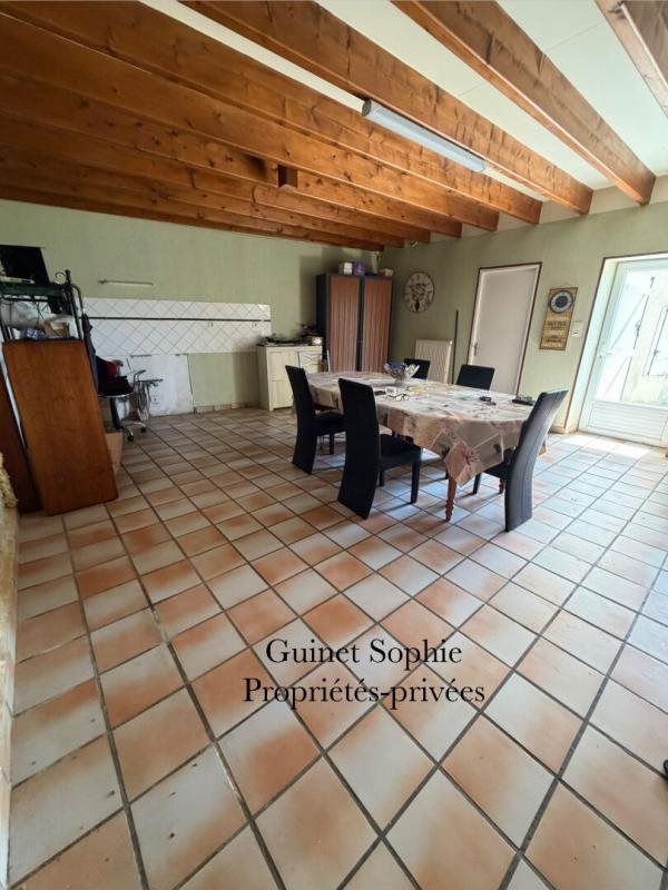Maison à vendre, 166m², Saint-Jean-d'Hermine