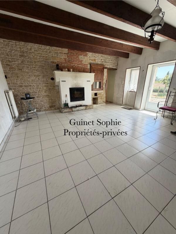 Maison à vendre, 166m², Saint-Jean-d'Hermine