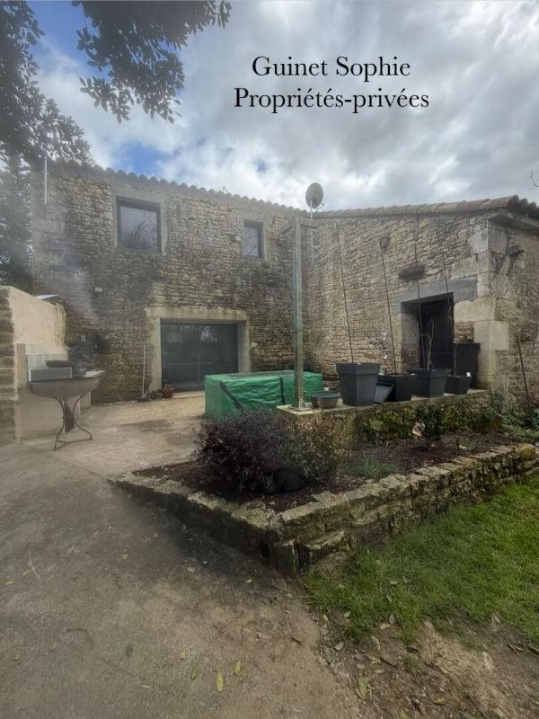 Maison à vendre, 185m², Saint-Jean-d'Hermine
