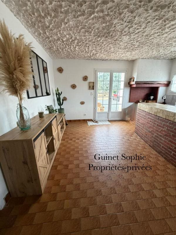Maison à vendre, 152m², Nalliers