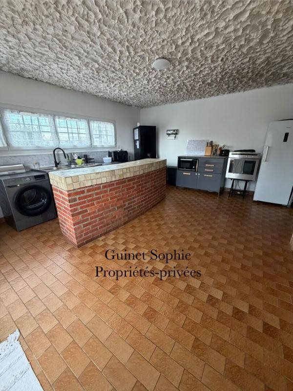 Maison à vendre, 152m², Nalliers