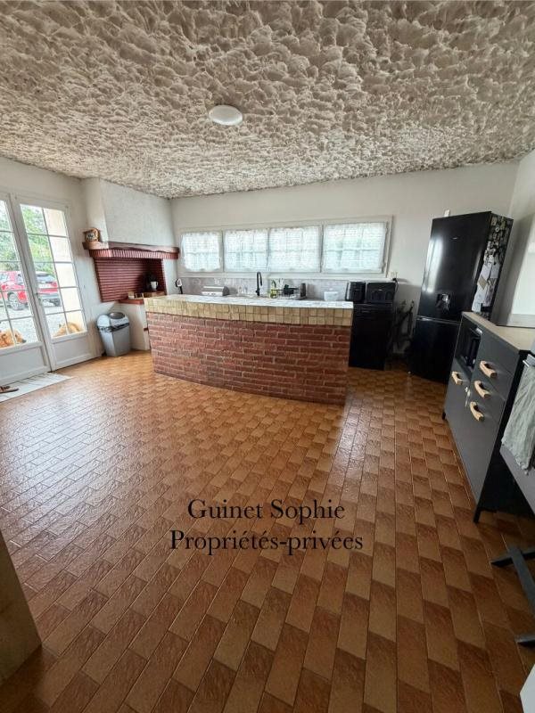 Maison à vendre, 152m², Nalliers