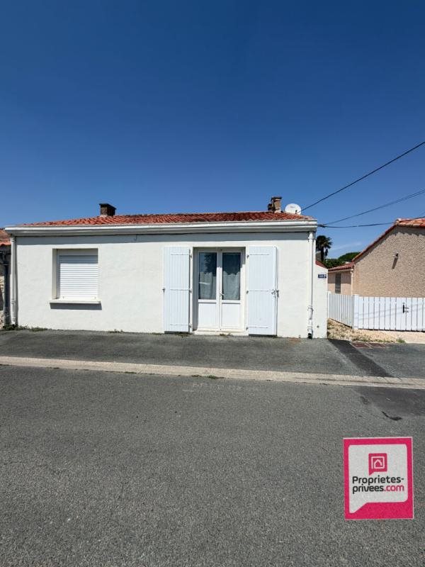Maison à vendre, 64m², Luçon