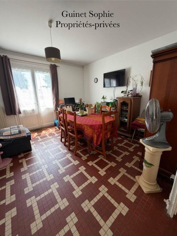 Maison à vendre, 64m², Luçon
