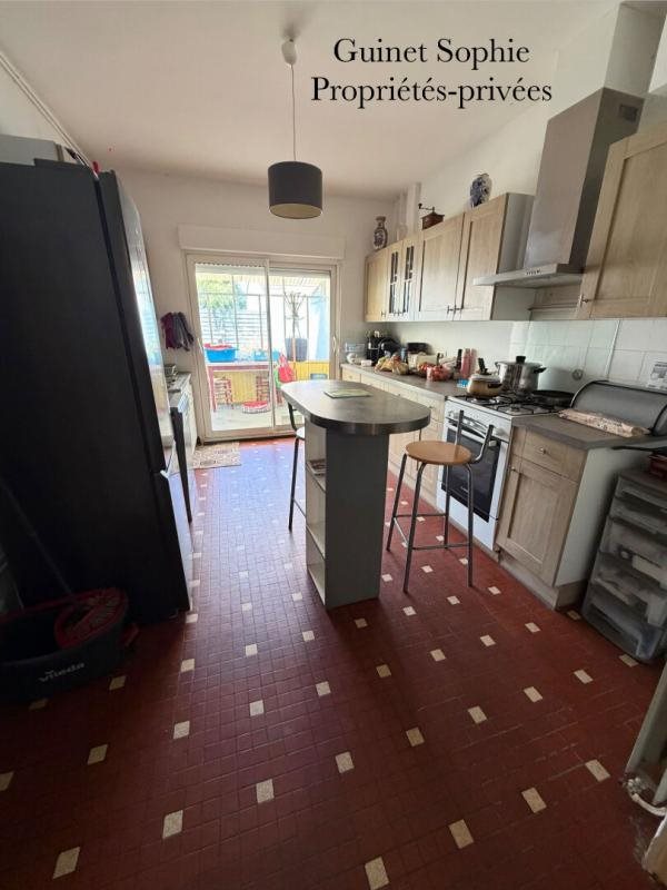 Maison à vendre, 64m², Luçon