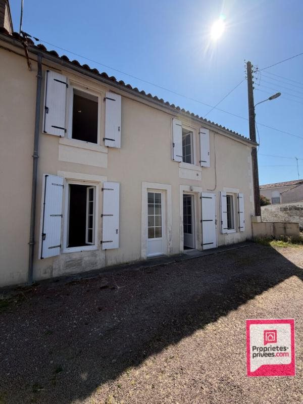 Maison à vendre, 77m², Luçon