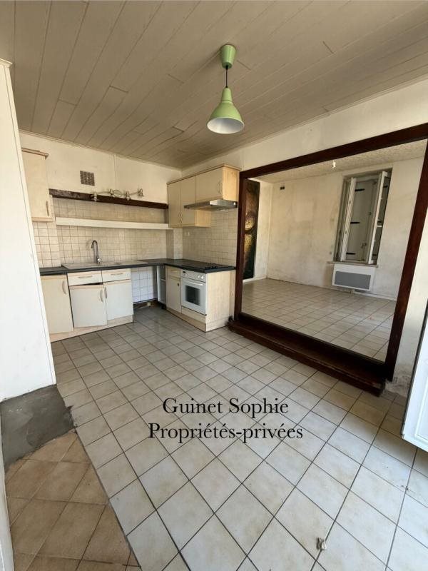 Maison à vendre, 77m², Luçon