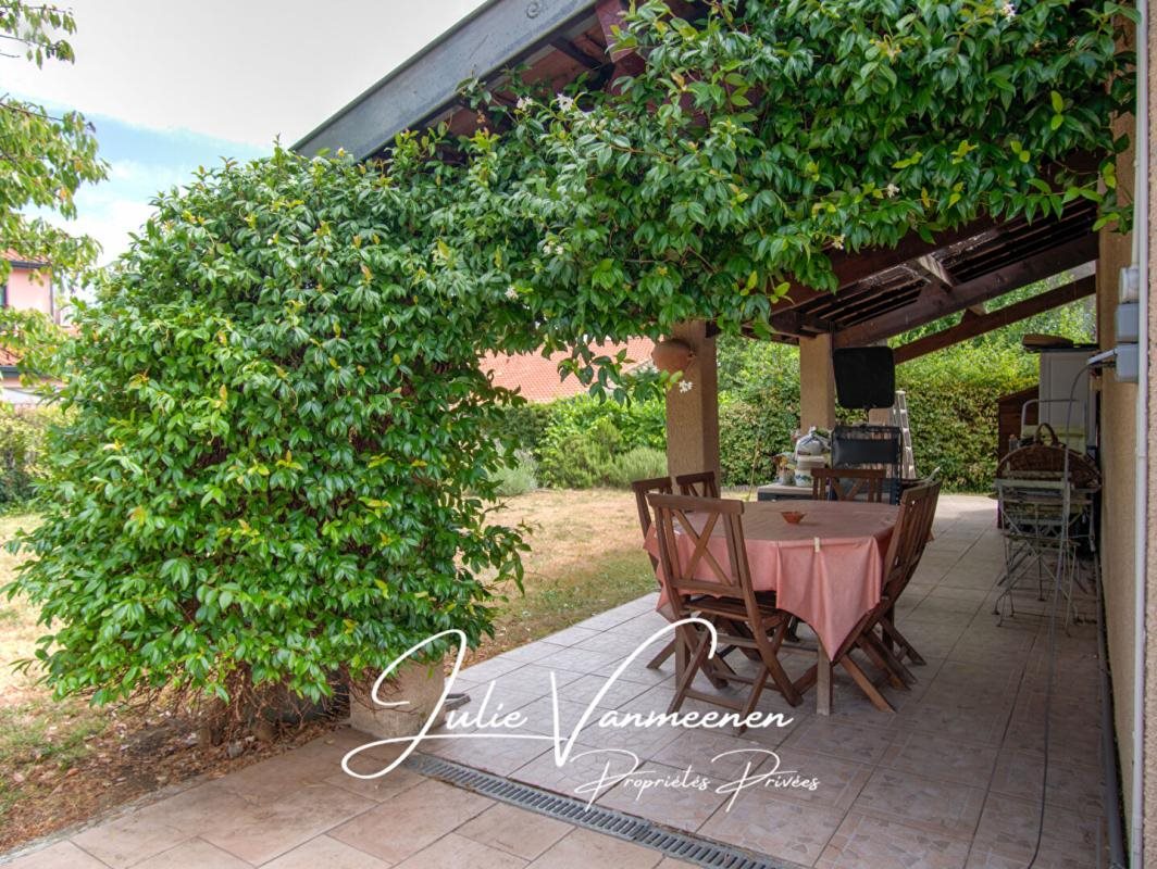 Maison à vendre, 114m², Colomiers