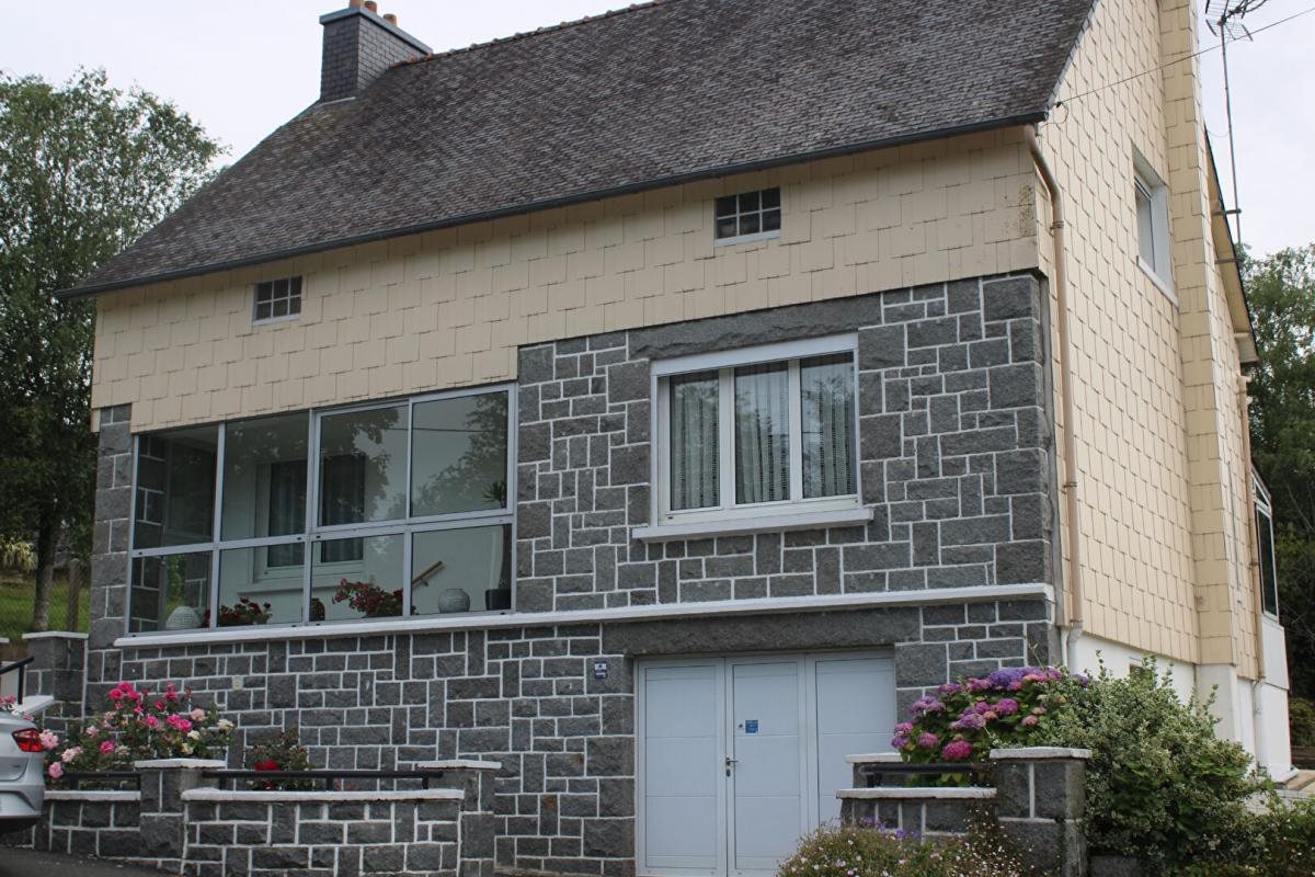 Maison à vendre, 124m², Uzel