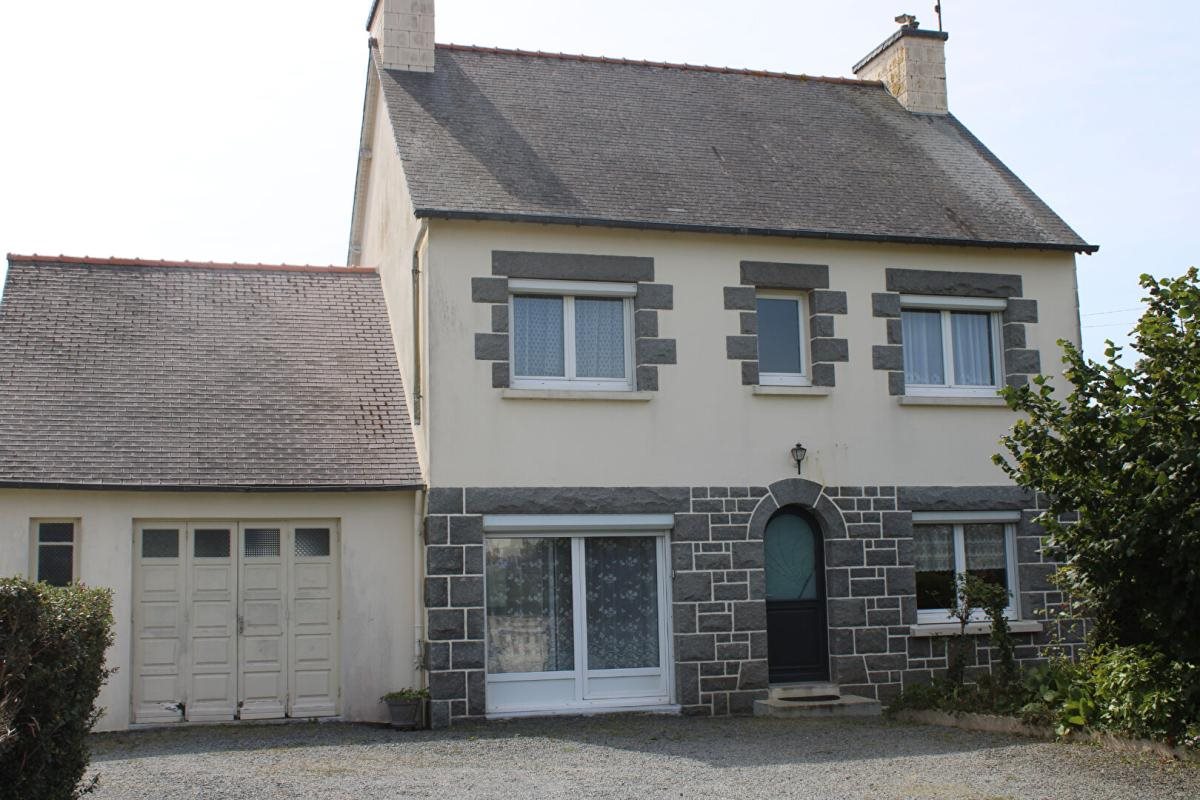 Maison à vendre, 117m², Plaintel