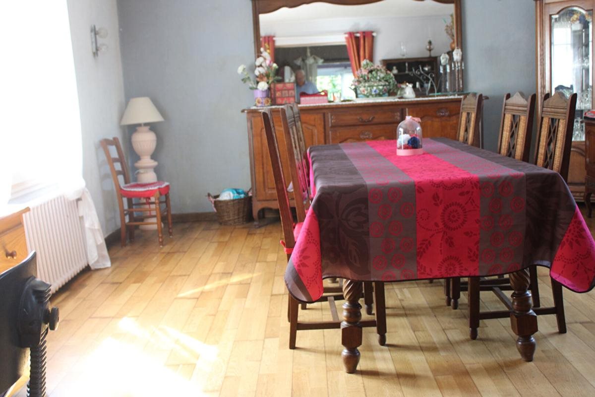 Maison à vendre, 117m², Plaintel