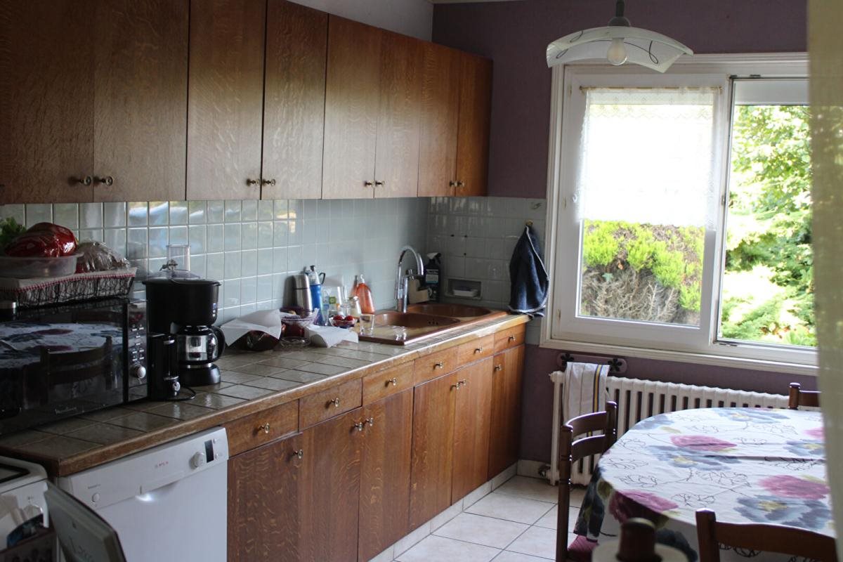 Maison à vendre, 117m², Plaintel