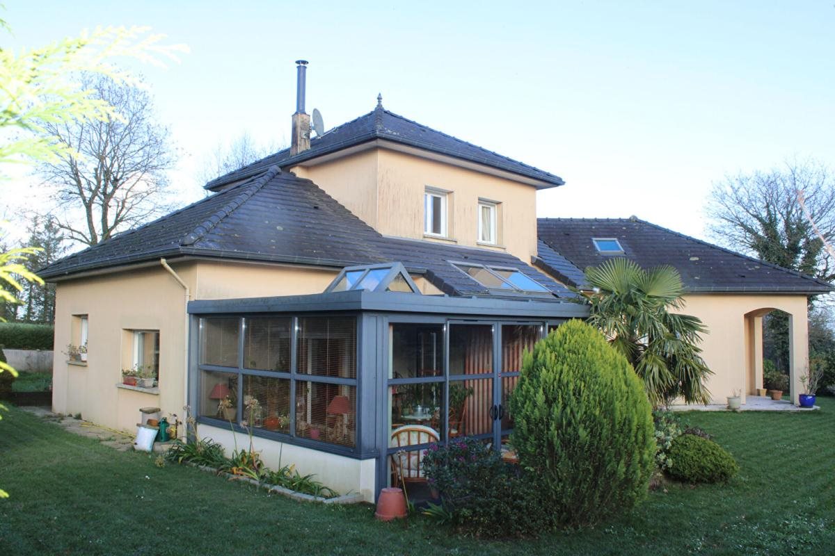 Maison à vendre, 159m², Lanfains